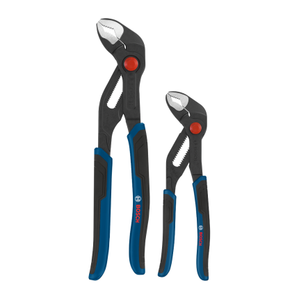 WATER PUMP PLIERS SET, 2 PCS